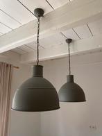 2 x Hanglampen Karwei Tygo, Ophalen, Gebruikt, Landelijk, Minder dan 50 cm