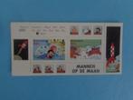 stripfiguren postzegels, Verzenden, Suske en Wiske, Nieuw, Plaatje, Poster of Sticker