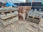 betontegels (gratis), Tuin en Terras, Ophalen, Gebruikt, 10 m² of meer, Beton