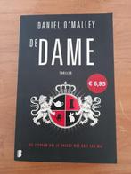 O'Malley, Daniel: De dame ZGAN, Daniel O'Malley, Ophalen of Verzenden, Wereld overig, Zo goed als nieuw