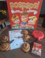 Poepspel, het spel waarbij iedereen win(d)t! 6+, Ophalen of Verzenden, Zo goed als nieuw, INDENTITIE GAMES