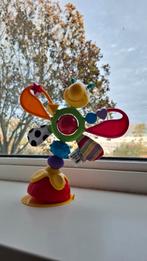 Lamaze Freddie Vuurvlieg met zuignap, Ophalen of Verzenden, Zo goed als nieuw, Overige typen, Met geluid