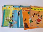 Lucky luke en rataplan stripboeken, Boeken, Meerdere stripboeken, Ophalen of Verzenden, Zo goed als nieuw