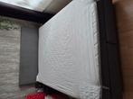 Boxspring  160x200, Huis en Inrichting, Ophalen, Zo goed als nieuw, Tweepersoons, 160 cm
