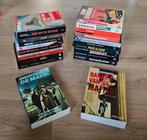 Partij (21)boeken/maffia en moord/zo goed als nieuw te koop!, Boeken, Overige Boeken, Ophalen of Verzenden, Zo goed als nieuw