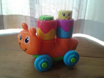 Fisher-Price Pop-up Rups beschikbaar voor biedingen