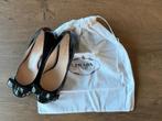 Prada Pumps Vernice Nero - Maat 38 - Nieuw in Doos, Kleding | Dames, Schoenen, Ophalen of Verzenden, Nieuw, Zwart, Pumps