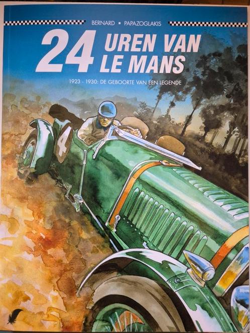 24 uren van Le Mans ( losse nummers sc strip ), Boeken, Stripboeken, Nieuw, Meerdere stripboeken, Ophalen of Verzenden