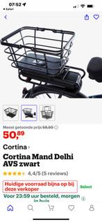 Fortuna fietsmand, Ophalen of Verzenden, Zo goed als nieuw