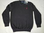 Nieuw Ralph Lauren trui met V hals Maat L, Maat 52/54 (L), Zwart, Ralph Lauren, Nieuw