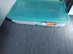 Opbergbox voor onder het bed, Ophalen, Zo goed als nieuw