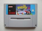 Unirally SNES Super Nintendo NES, Vanaf 3 jaar, Ophalen of Verzenden, 1 speler, Racen en Vliegen