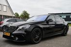 Mercedes-benz S-klasse 400d 4Matic Lang AMG |Massage|360°|TV, Automaat, 221 €/maand, 2005 kg, Gebruikt