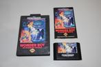 SEGA Mega Drive (SMD): Wonder Boy - in Monster World, Gebruikt, 1 speler, Ophalen of Verzenden, Vanaf 3 jaar