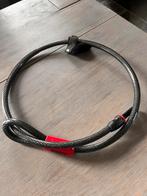 ABUS insteekkabel fietsbeveiliging 100cm   2 stuks, Ophalen of Verzenden, Gebruikt, Insteekslot
