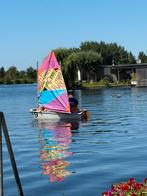 Optimist, Watersport en Boten, Zeilen en Zeiltoebehoren, Minder dan 15 m², Overige typen, Zo goed als nieuw, Ophalen