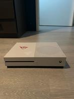 Xbox one s met, monitor, toetsenbord en controller, Spelcomputers en Games, Spelcomputers | Xbox One, Xbox One, Ophalen of Verzenden