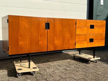 Pastoe Japanse Serie Cees Braakman Jaren 50 Vintage Design beschikbaar voor biedingen