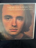 LP Thijs van Leer – Introspection, Ophalen of Verzenden, 1960 tot 1980, Gebruikt, 12 inch