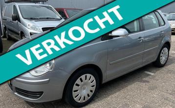 Volkswagen Polo 1.2-12V Trendline rijdt super AIRCO beschikbaar voor biedingen