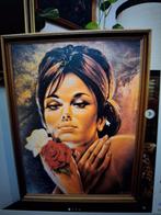 Gezocht: schilderij " Lisa Rose" van J.H. Lynch., Antiek en Kunst, Kunst | Schilderijen | Klassiek, Ophalen