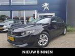 Peugeot 508 SW 1.2 PureTech Blue Lease Active, Stof, Euro 6, 1199 cc, Zwart