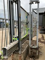 Elektrische Schuifjes - 9m x 2m, Zakelijke goederen, Agrarisch | Aardappelen, Groenten, Fruit en Vlees, Ophalen