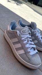 Adidas campus blue grey maat 38, Ophalen, Grijs, Sneakers of Gympen, Zo goed als nieuw