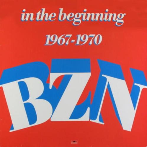BZN - In the beginning 1967 - 1970, Cd's en Dvd's, Cd's | Pop, Zo goed als nieuw, 1960 tot 1980, Ophalen of Verzenden