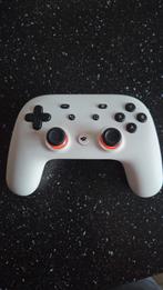 Google Stadia Controller - Wit, Ophalen of Verzenden, Zo goed als nieuw