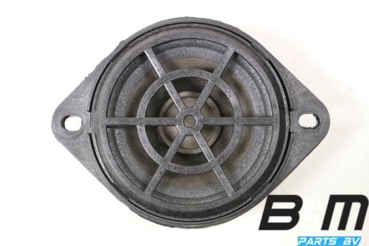 Speaker in midden dashboard Audi Q5, Auto diversen, Autospeakers, Gebruikt