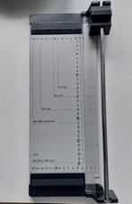 Papier snijder, Hobby en Vrije tijd, Ophalen, Zo goed als nieuw, Knutselwerk