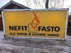 Lichtbak Nefit Fasto, Ophalen of Verzenden, Gebruikt, Lichtbak of (neon) lamp
