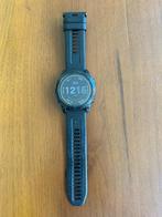 Garmin fenix 7X Sapphire Solar Titanium, Sieraden, Tassen en Uiterlijk, Sporthorloges, Ophalen of Verzenden, Zo goed als nieuw