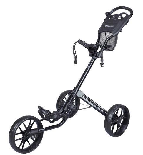 Fastfold Stinger 3_wheel Trolley - Zwart -, Sport en Fitness, Golf, Nieuw, Golfkar, Overige merken, Ophalen of Verzenden