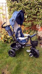 Kinderkraft Aveo driewieler, Fietsen en Brommers, Ophalen of Verzenden, Zo goed als nieuw, Kinderkraft, Duwstang