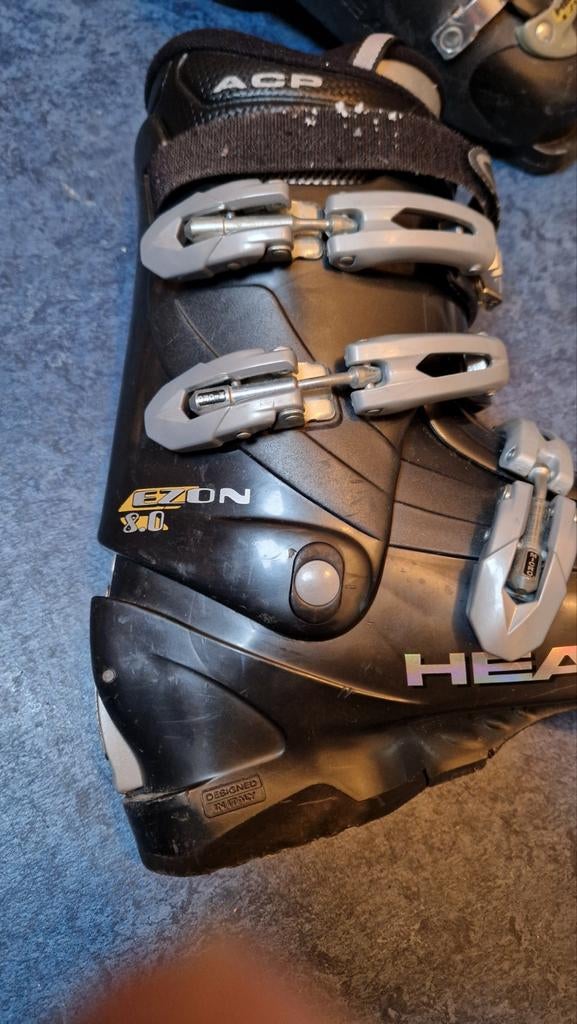Skischoenen Head mt 44, Ophalen, 160 tot 180 cm, Gebruikt, Schoenen