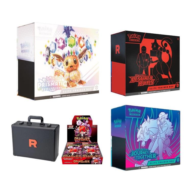 Pokémon collectie te koop, Hobby en Vrije tijd, Verzamelkaartspellen | Pokémon, Nieuw, Ophalen of Verzenden