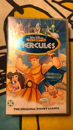 Walt Disney Classics Hercules Original video band , Engels,, Ophalen of Verzenden
