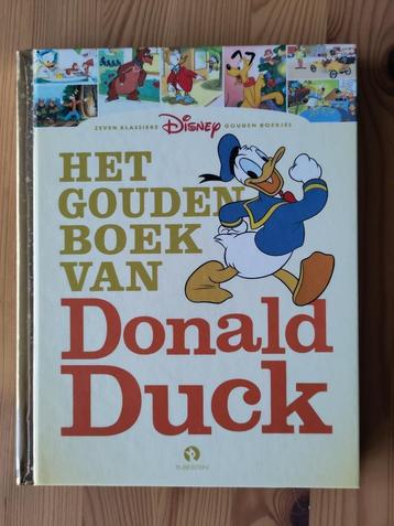 Het gouden boek van Donald Duck beschikbaar voor biedingen