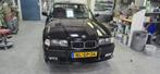 BMW 3-Serie 2.8 I 328 Coupe 1996 Zwart, Auto's, 65 €/maand, Achterwielaandrijving, 1295 kg, Zwart