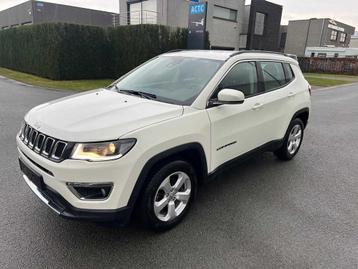 Jeep - 2018 - Compass - MJD Limited - Personenauto beschikbaar voor biedingen