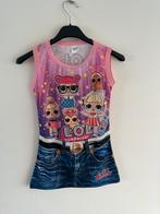 Jurk van LOL maat 122/128, Kinderen en Baby's, Kinderkleding | Maat 122, Nieuw, Meisje, Ophalen of Verzenden, Jurk of Rok