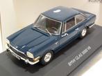 SALE Schuco BMW Glas 3000 V8 - 1965 Blauw 1:43 450913200, Nieuw, Schuco, Ophalen of Verzenden, Auto