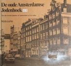 De Amsterdamse Jodenhoek nu (1974), M.H. Gans, Ophalen of Verzenden, 20e eeuw of later, Gelezen