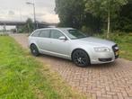 Audi A6 2.4 V6 130KW Avant AUT 2006 Grijs, Auto's, Audi, 1800 kg, Zwart, Stationwagon, Particulier