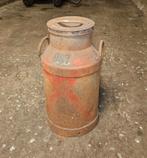 Meerdere melkbussen / carbidbussen 30 Liter, Ophalen, Gebruikt