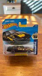 Hot Wheels K.i.T.T. 1/64 Knight Rider, Ophalen of Verzenden, Nieuw, Auto