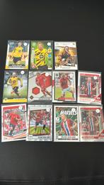 Panini en topps erling haaland, Verzamelen, Sportartikelen en Voetbal, Ophalen of Verzenden, Zo goed als nieuw, Buitenlandse clubs