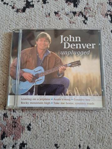 John Denver - Unplugged CD beschikbaar voor biedingen